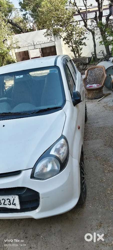 Maruti Suzuki Alto 800 2014