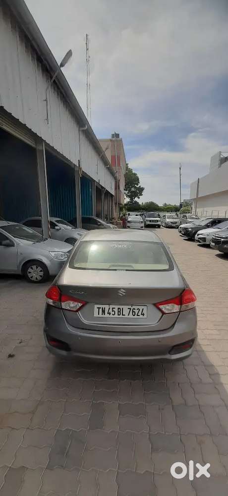 Maruti Suzuki Ciaz 2017 Model