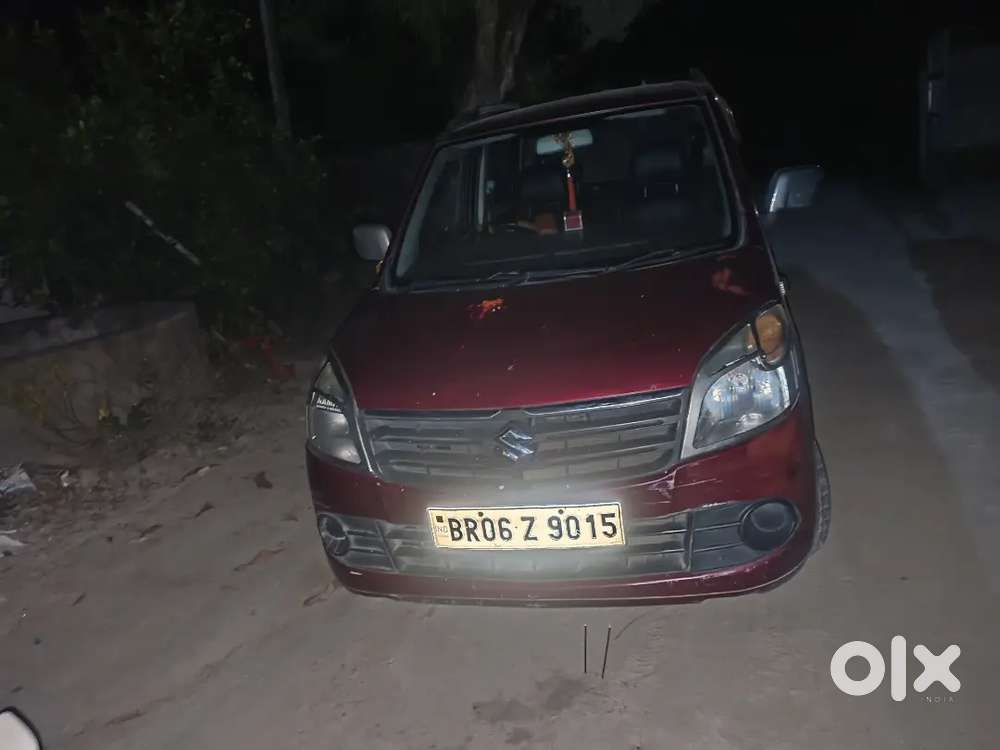Maruti Suzuki Wagon R 2011
