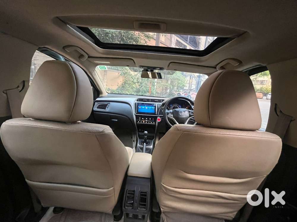 Honda City 1.5 Zx I-dtec Mt, 2018, Diesel