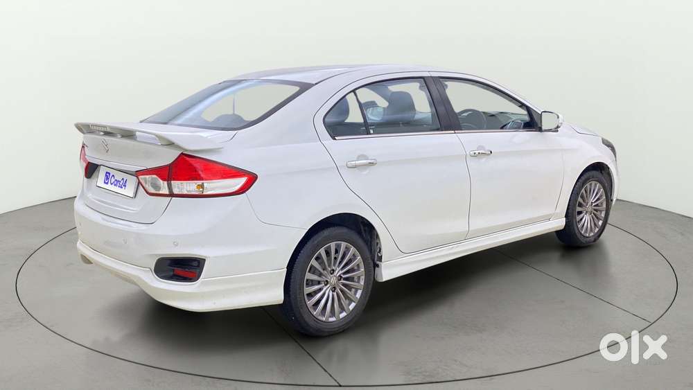 Maruti Suzuki Ciaz S 1.4, 2017, Petrol