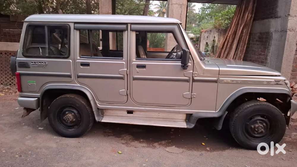 Mahindra Bolero 2010 Non Ac