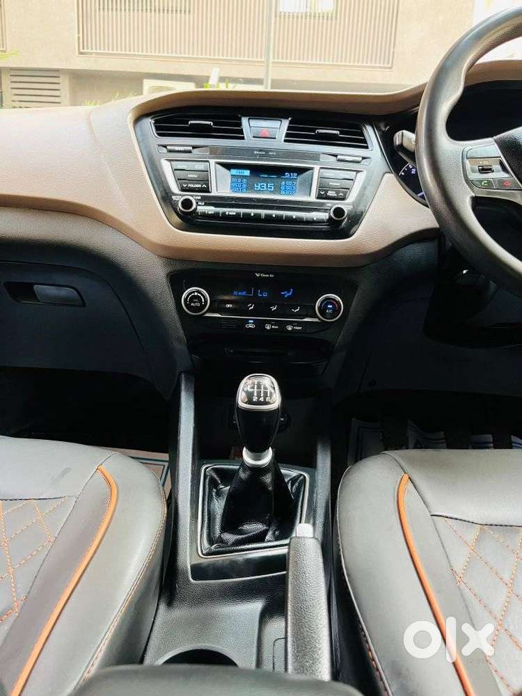 Hyundai I20 Diesel Sportz, 2017, Diesel