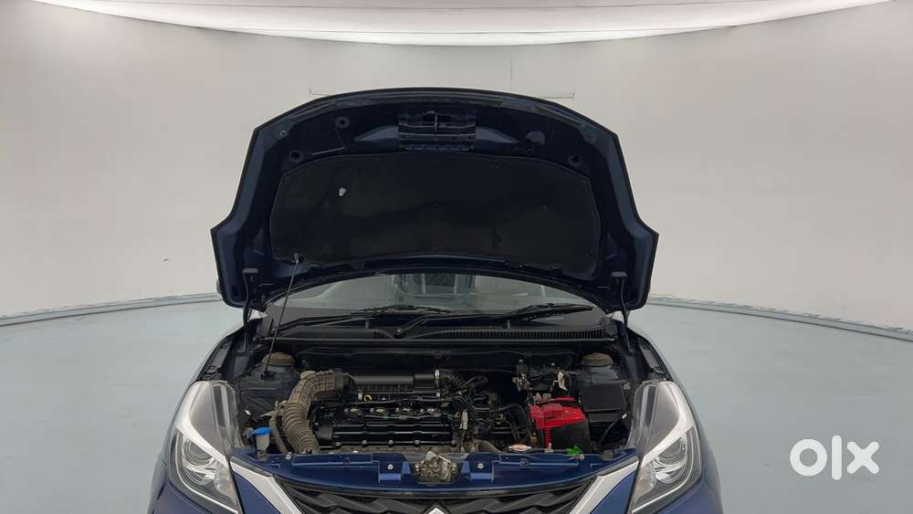 Maruti Suzuki Baleno 1.2 Zeta, 2021, Petrol