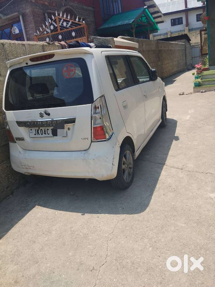 Waginr Stingray Vxi