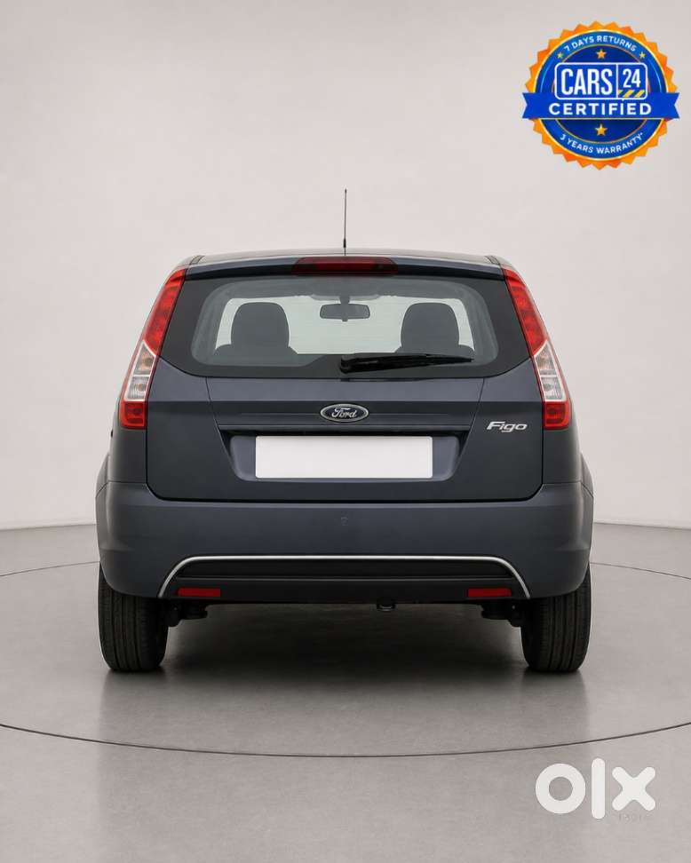 Ford Figo Duratorq Zxi 1.4, 2014, Diesel