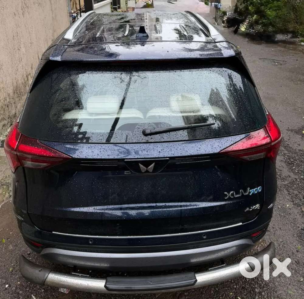 Mahindra Xuv 700 Diesel Top Model - Great Condition