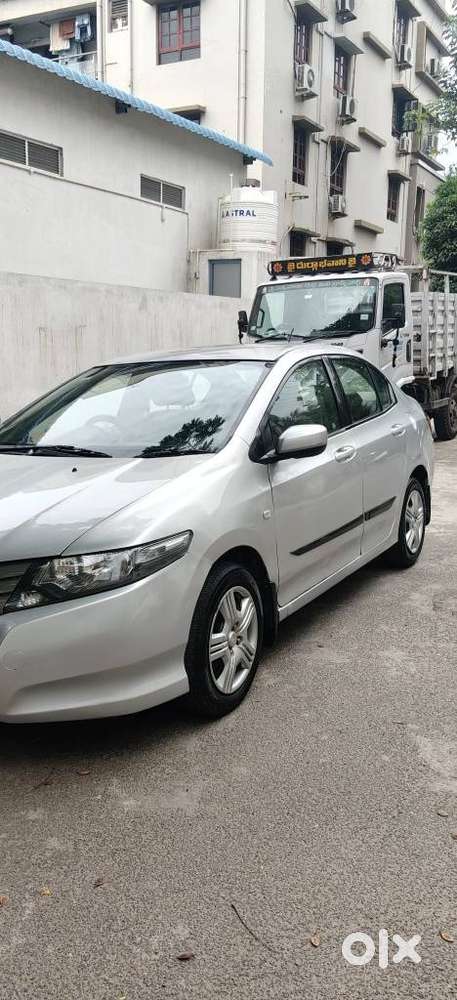 Honda City 1.5 S Mt, 2009, Petrol