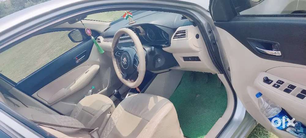 Maruti Suzuki Dzire 1.2 Vxi Amt 2021