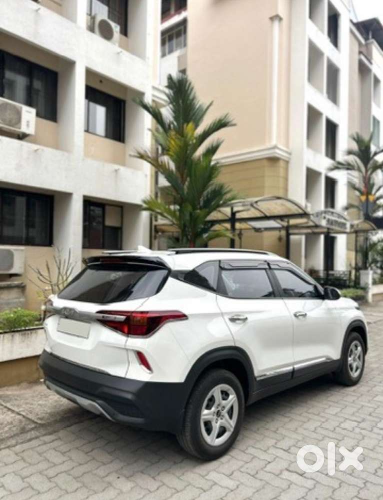 Kia Seltos Htk D, 2022, Petrol