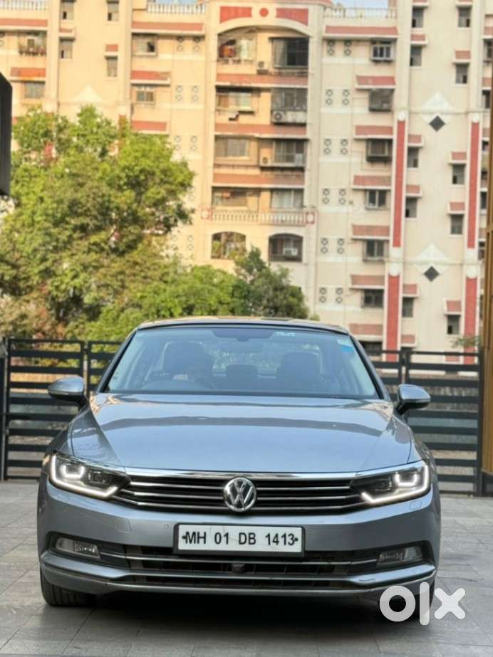 Volkswagen Passat [2014-2018] 2.0 Highline Dsg, 2018, Diesel