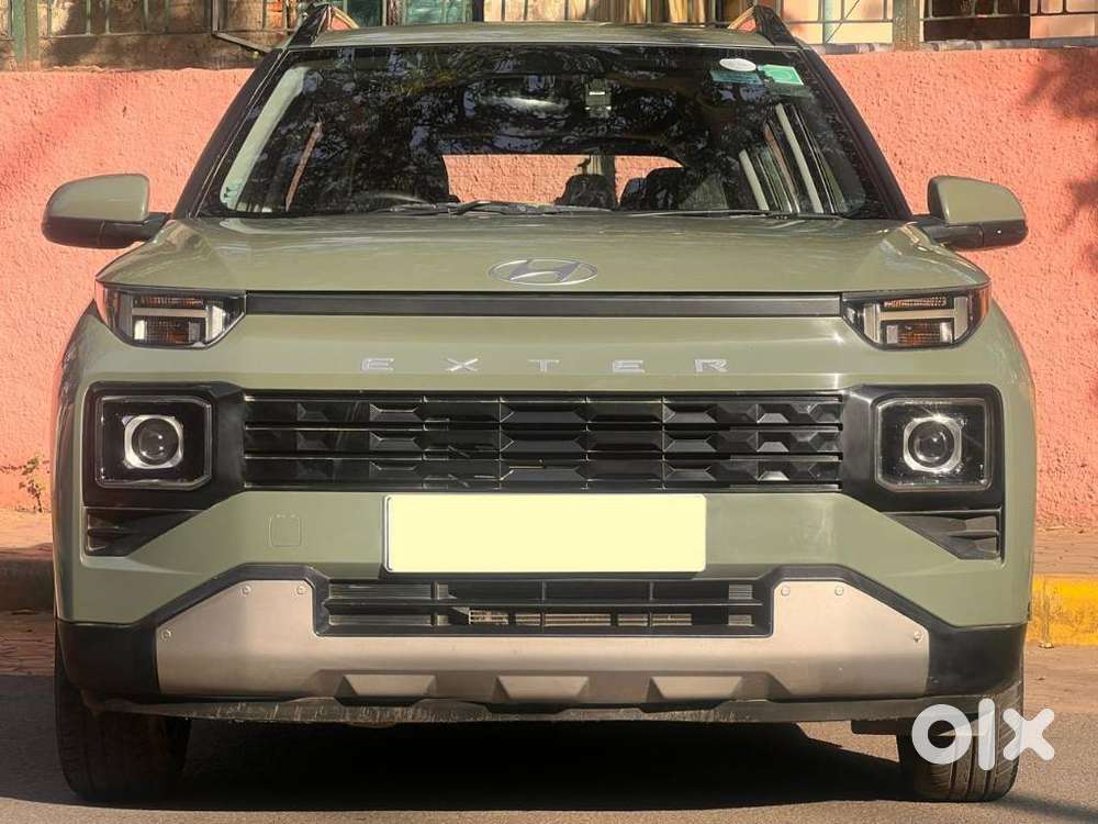 Hyundai Exter Sx (o) 1.2 Amt, 2023, Petrol