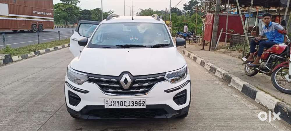 Renault Triber 1.0 Petrol Manual 2022