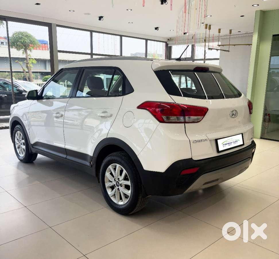 Hyundai Creta 1.6 S Plus At Diesel, 2019, Diesel