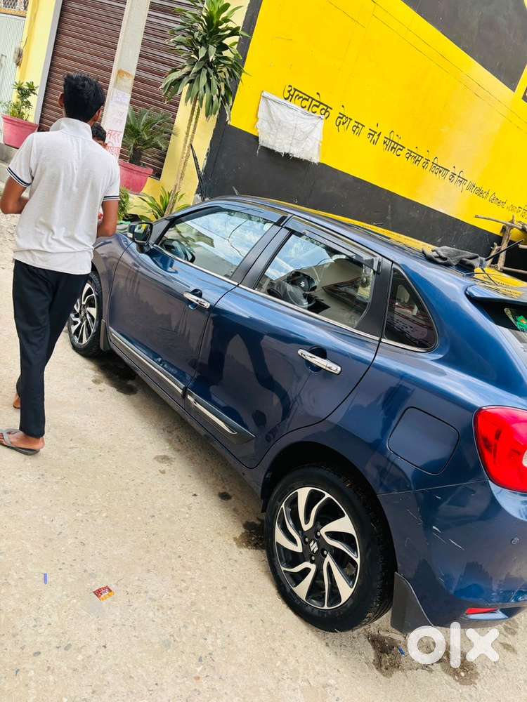 Maruti Baleno 2020 Car