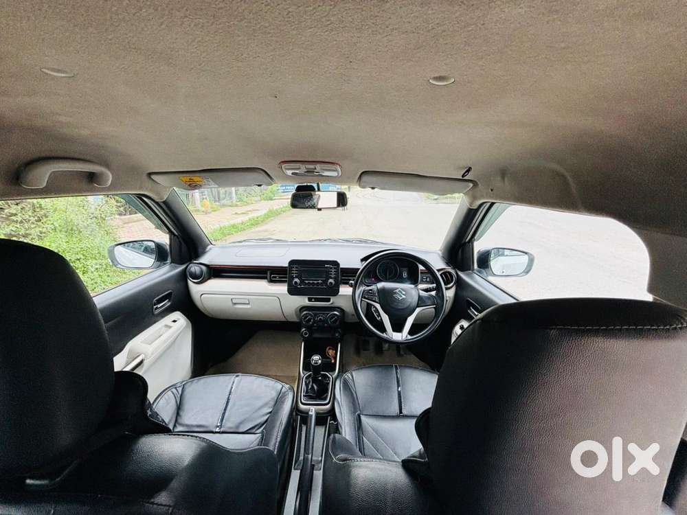 Maruti Suzuki Ignis 1.2 Delta Mt, 2018, Petrol