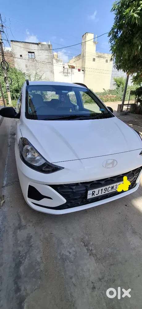 Hyundai Grand I10 Nios 2023 Petrol 34000 Km Driven