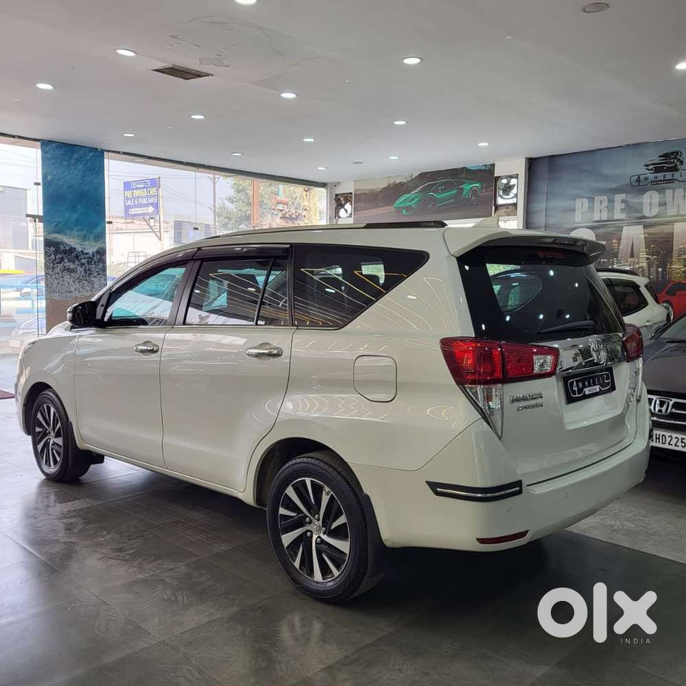 Toyota Innova Crysta 2.4 Z 7 Str, 2022, Diesel