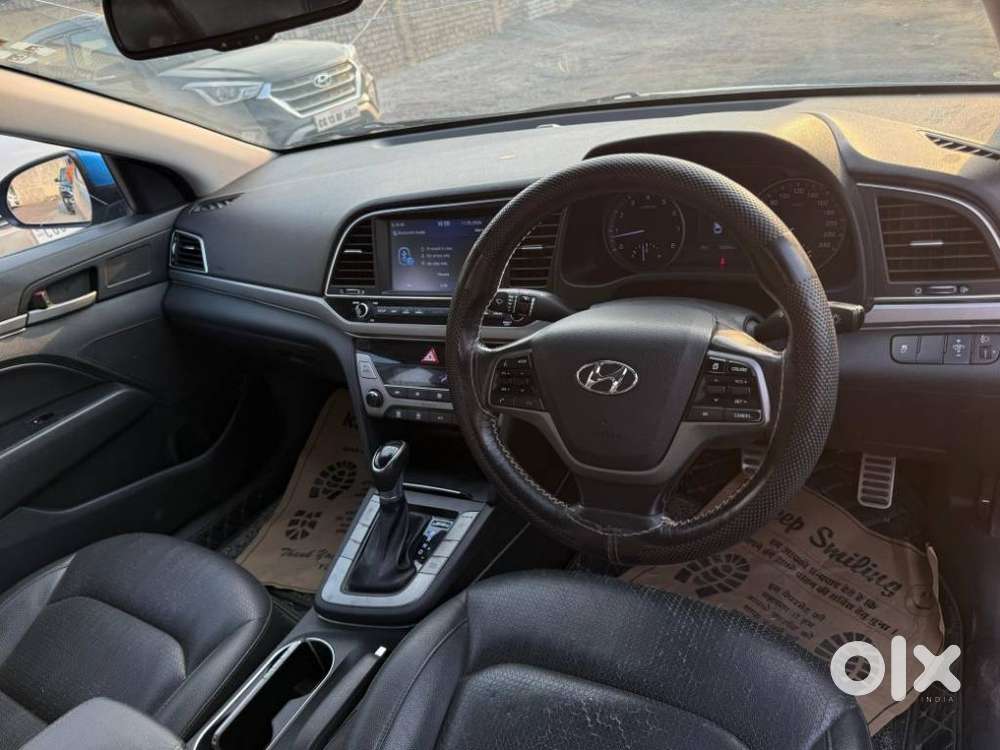 Hyundai Elantra 2.0 Sx Option At, 2017, Petrol