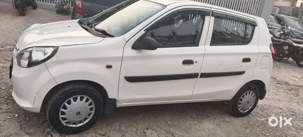 Maruti Suzuki Alto 800 2015