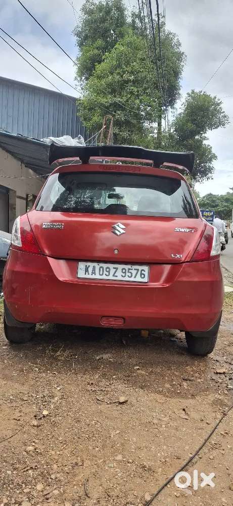 Maruti Suzuki Swift 2011 car