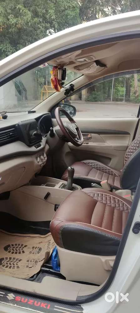 Maruti Suzuki Ertiga Vxi Cng, 2025, Cng & Hybrids