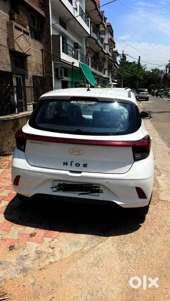Hyundai Petrol Manual 2023