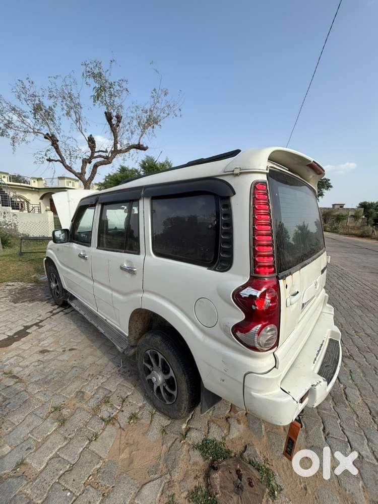Mahindra Scorpio Diesel 2011
