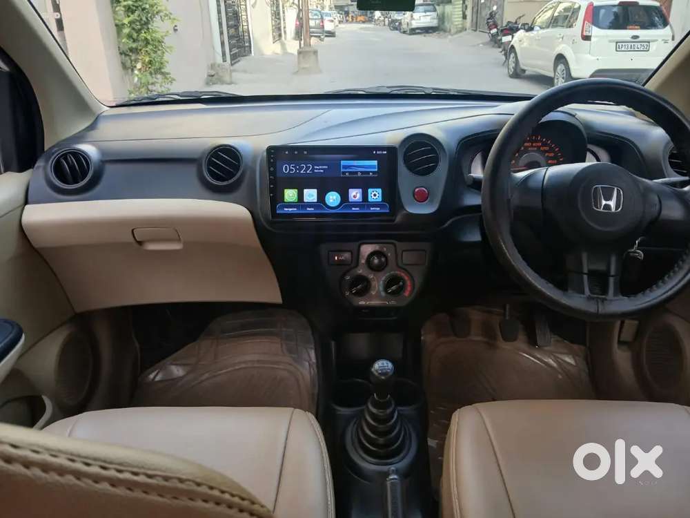 Honda Amaze 2015 Petrol In Excellent Condition