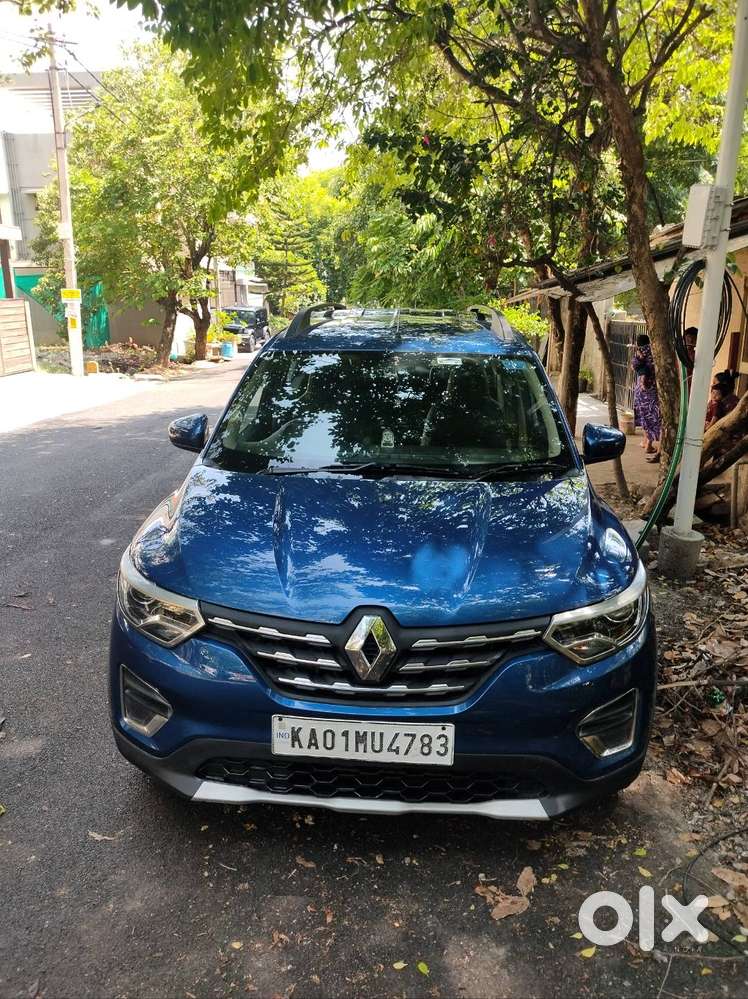 Renault Triber 2020