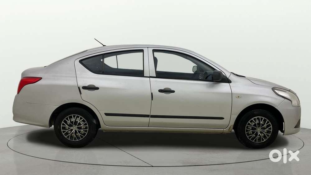 Nissan Sunny Xe D, 2017, Diesel