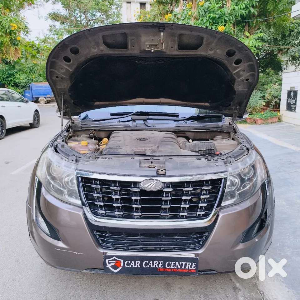 Mahindra Xuv500 W9 1.99, 2019, Diesel
