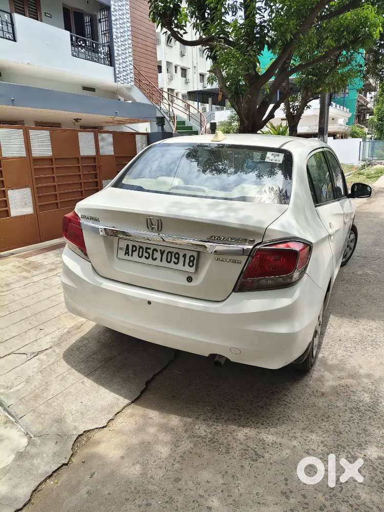 Honda Amaze 2014 Diesel Well Maintained