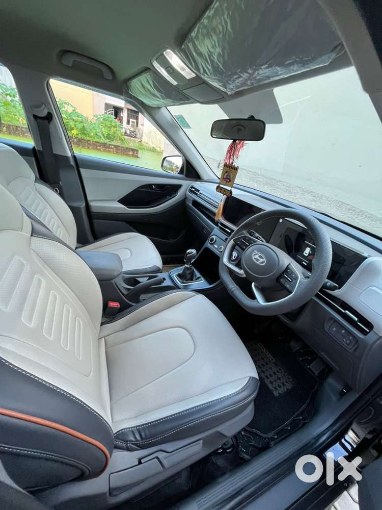 Hyundai Creta Petrol 2025