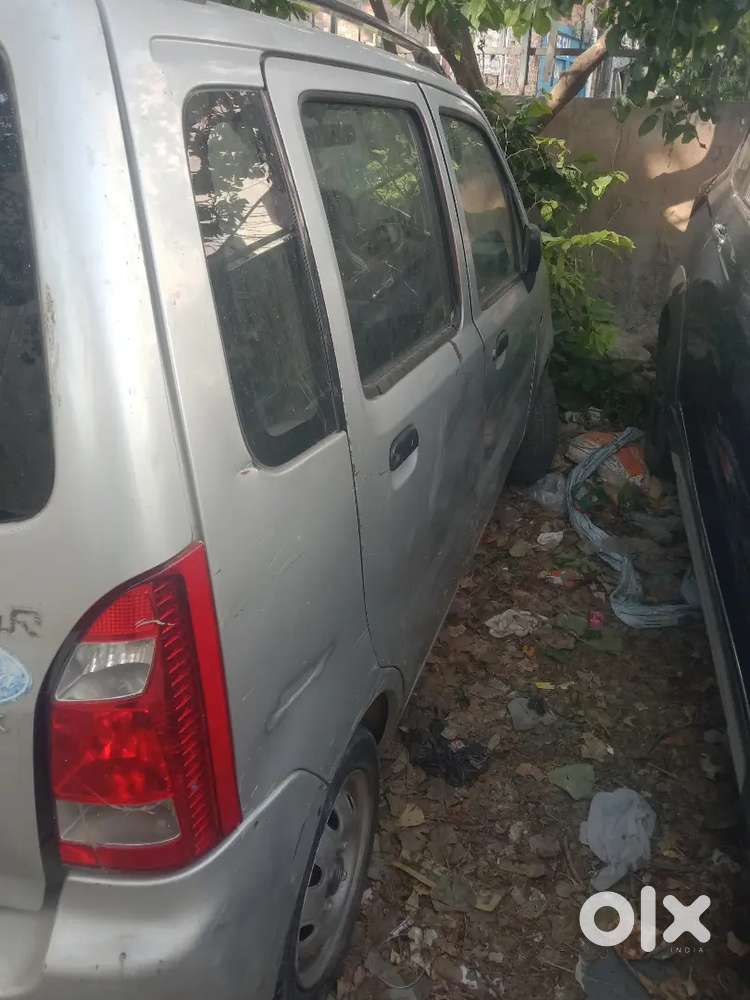 Maruti Suzuki Wagon R 2006 Cng & Hybrids 120000 Km Driven