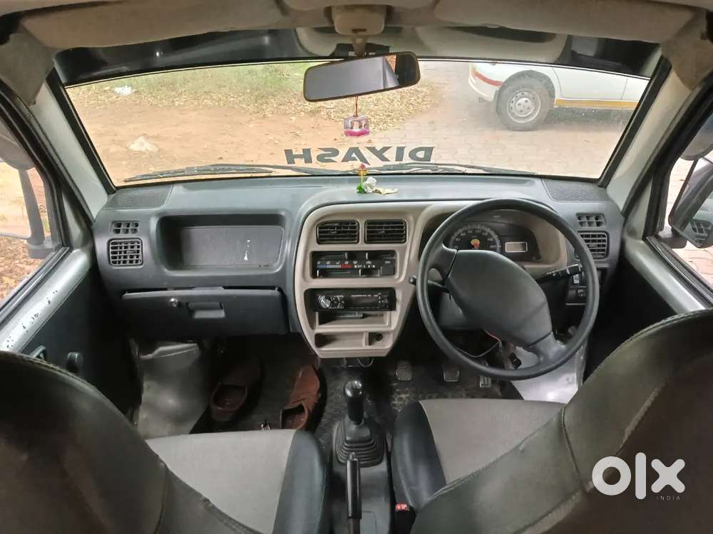 Maruti Suzuki Eeco 2010