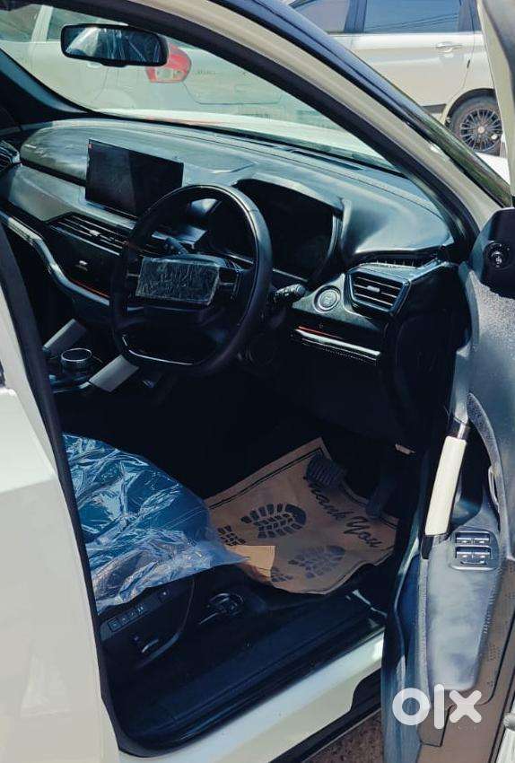 Tata Harrier Fearless X Plus Dark Edition, 2025, Diesel