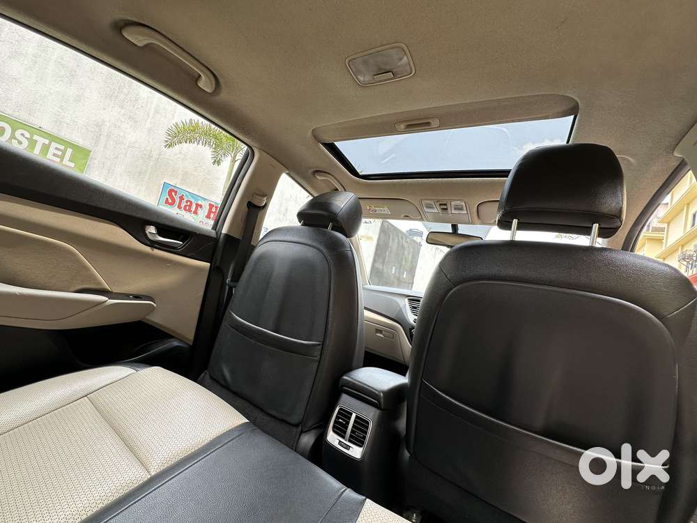 Hyundai Verna 1.6 Sx Vtvt, 2018, Petrol