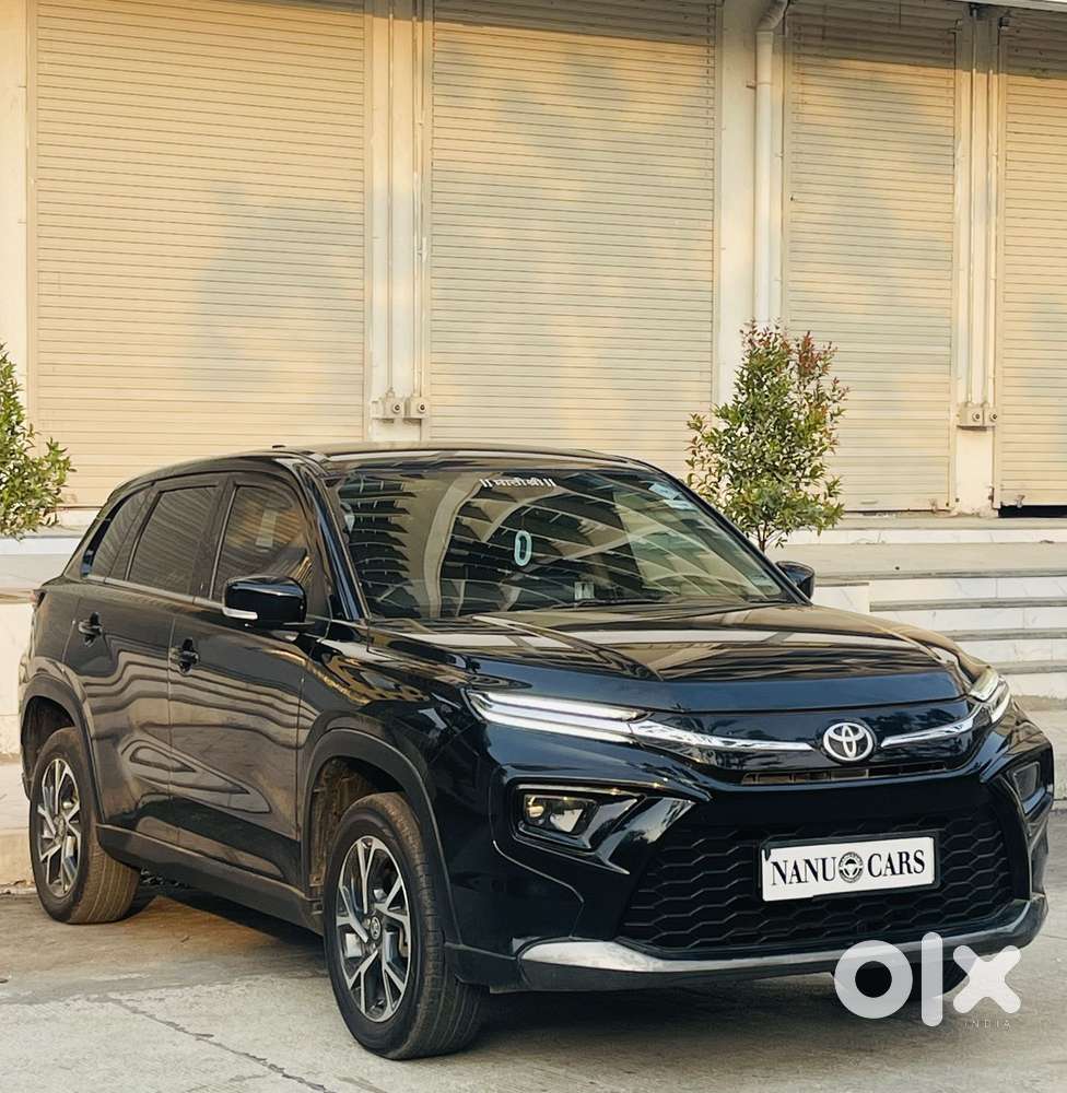 Toyota Urban Cruiser Hyryder