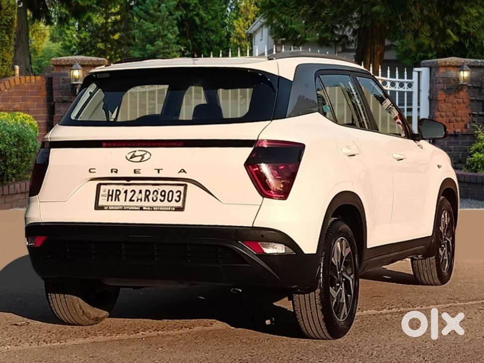 Hyundai Creta 1.5 E Petrol, 2022, Petrol