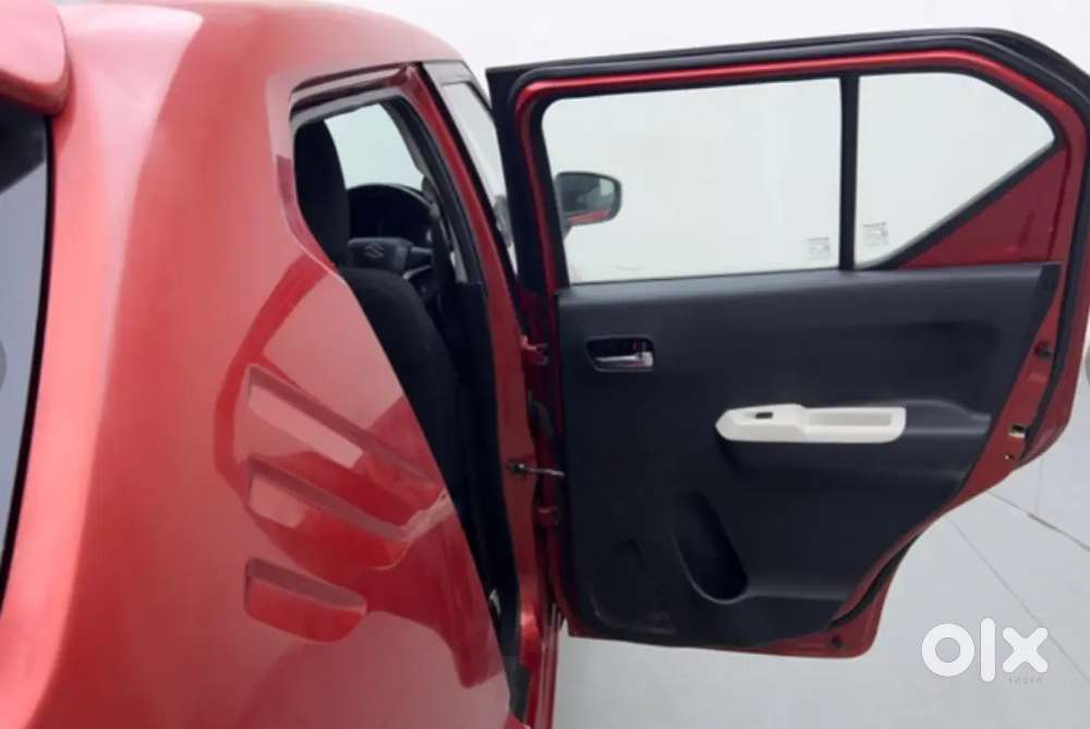 Maruti Suzuki Ignis