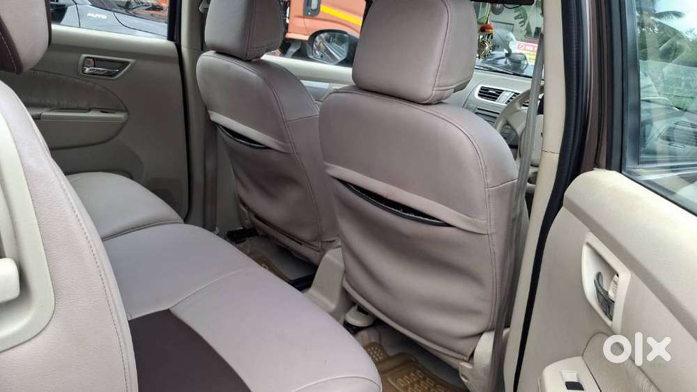 Maruti Suzuki Ertiga Vxi, 2013, Petrol