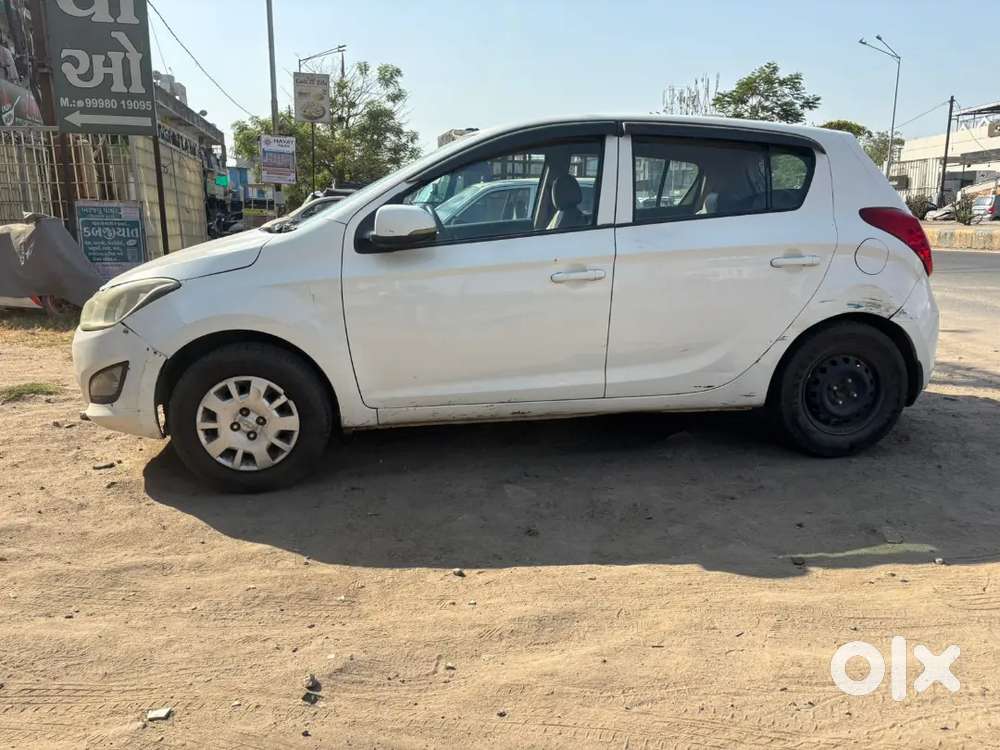 Hyundai I20 2012 Diesel Good Condition