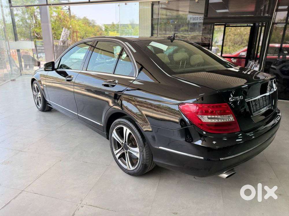 Mercedes-benz C-class 2.1 250 Cdi Avantgarde, 2013, Diesel