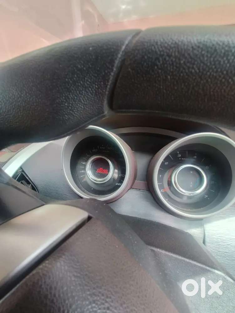 Mahindra Xuv500 Diesel 2013