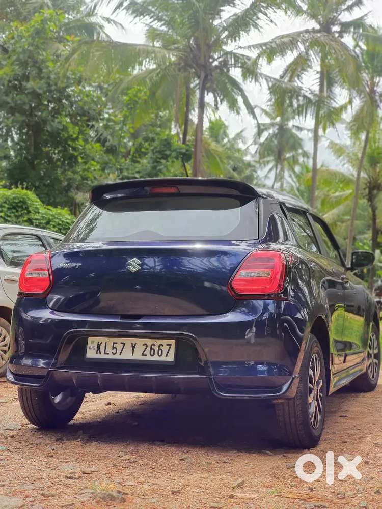 Blue Colour Swift Car For Sale, Vxi, 2022 Model