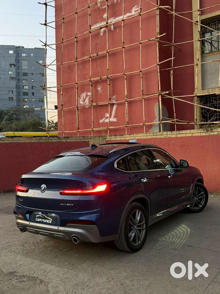 Bmw X4 M Sport X Xdrive20d, 2019, Diesel