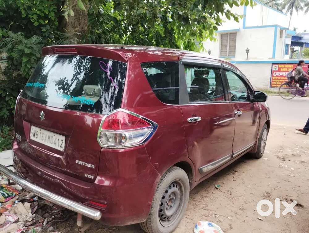 Maruti Suzuki Ertiga 2015 Diesel 3rd Owner