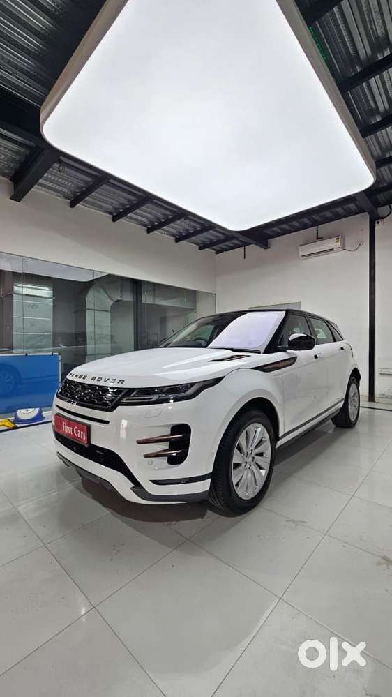 Land Rover Range Evoque Hse Dynamic, 2022, Diesel