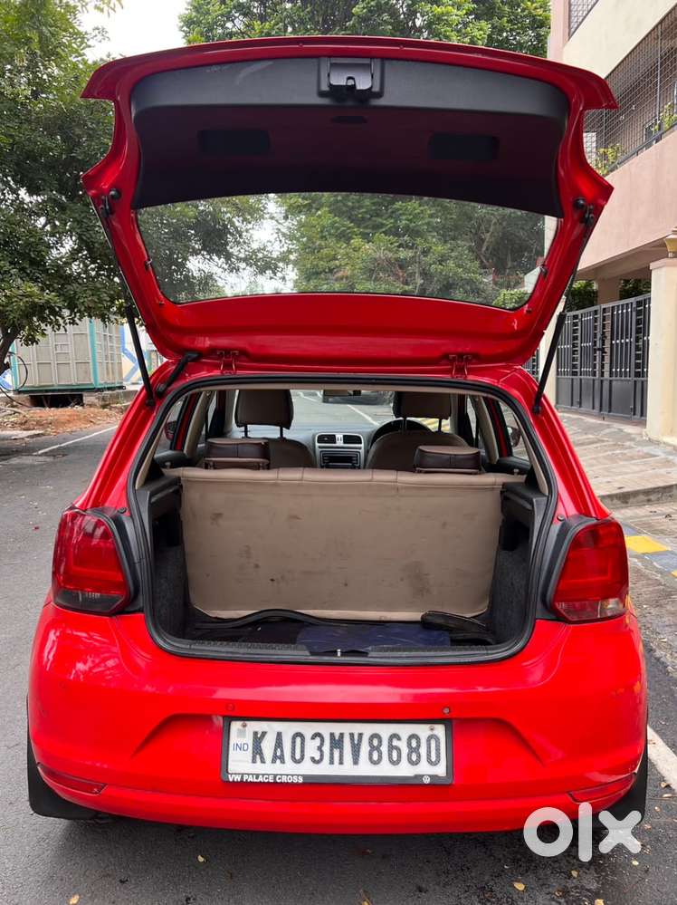 Volkswagen Polo 1.5 Tdi Highline, 2015, Diesel